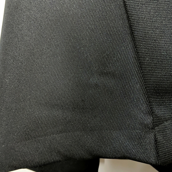 TOBI Date Night Pleated black dress - Picture 10 of 12